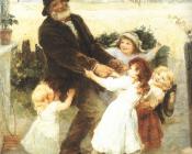 弗雷德里克 摩根 : off to the fair